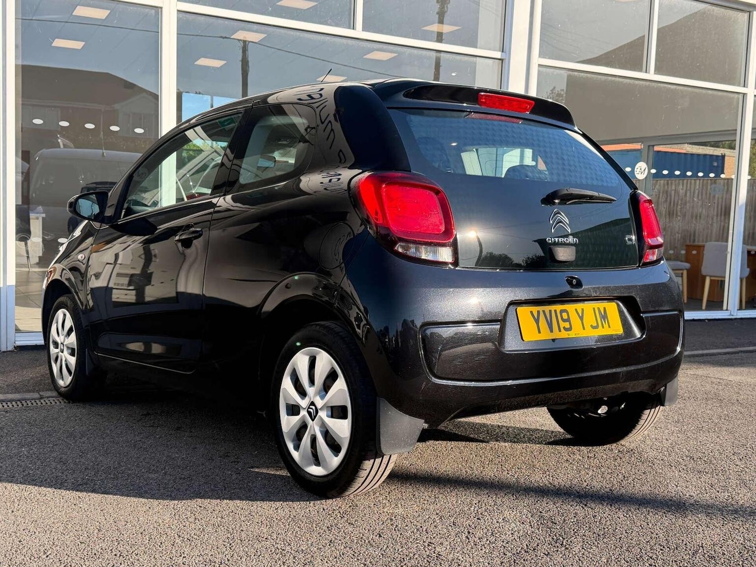 Used Citroen C1 2019 for sale - 76769505: Photo 36