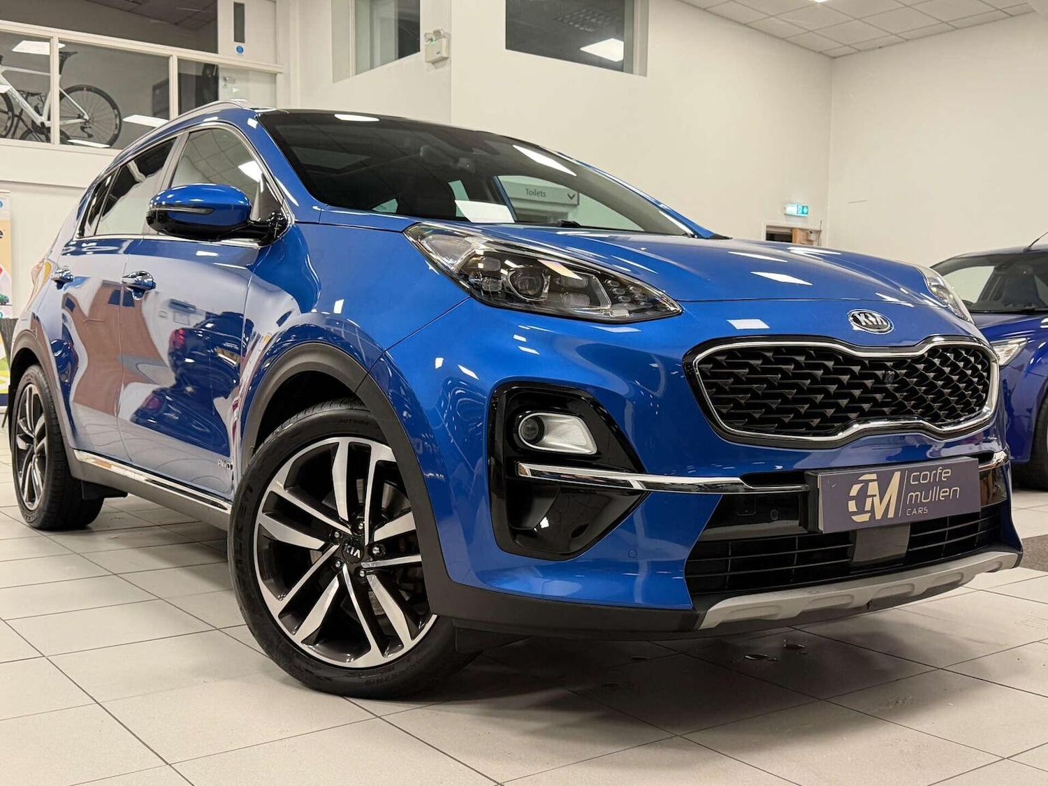 Used Kia Sportage 2019 for sale - 76687211: Photo 1