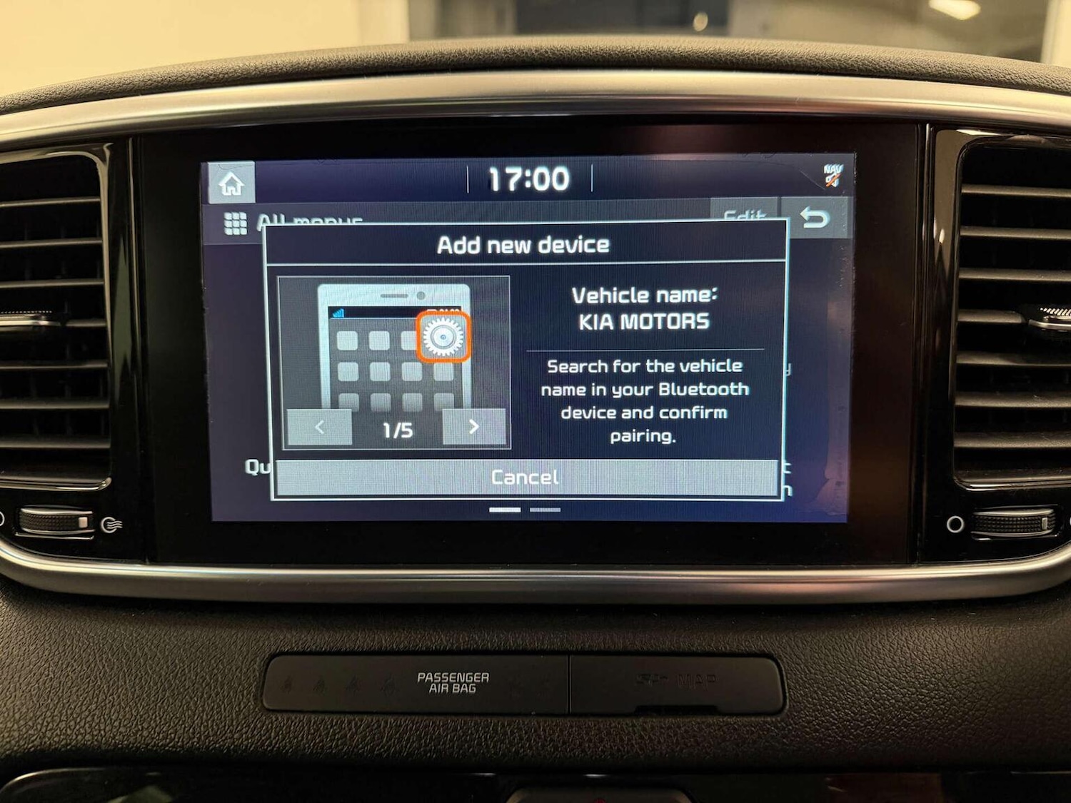 Used Kia Sportage 2019 for sale - 76687211: Photo 13