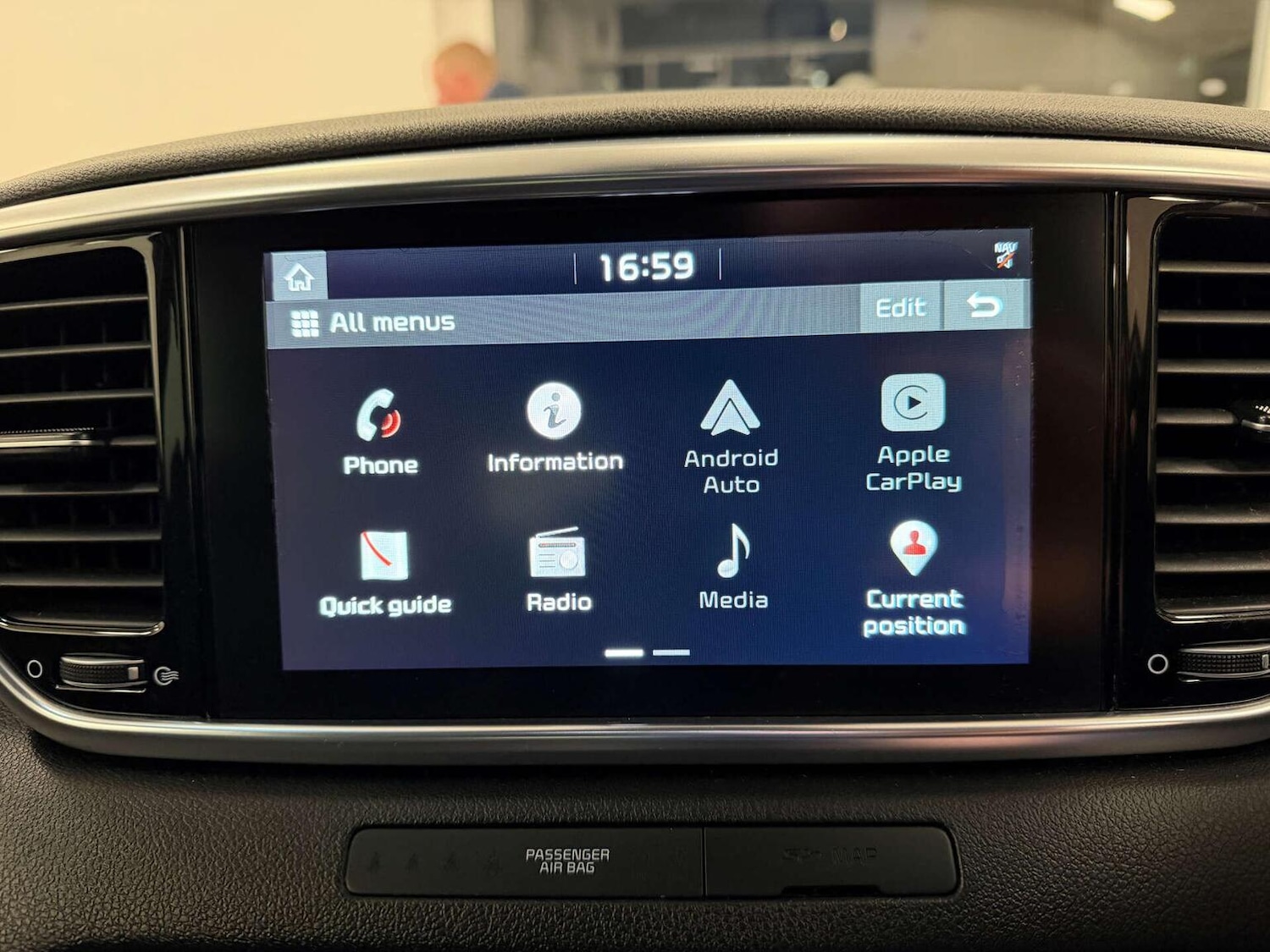 Used Kia Sportage 2019 for sale - 76687211: Photo 14