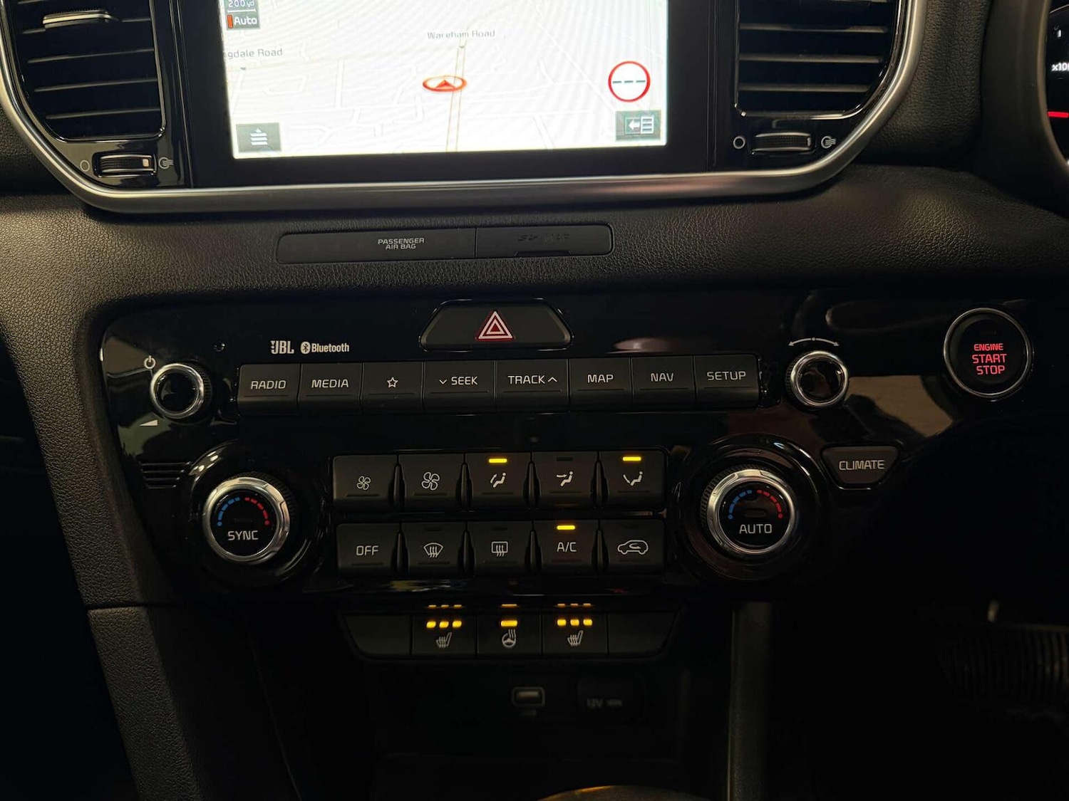 Used Kia Sportage 2019 for sale - 76687211: Photo 18