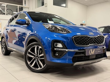 Used Kia Sportage 2019 for sale - 76687211: Photo