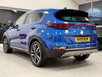 Used Kia Sportage 2019 for sale - 76687211: Photo