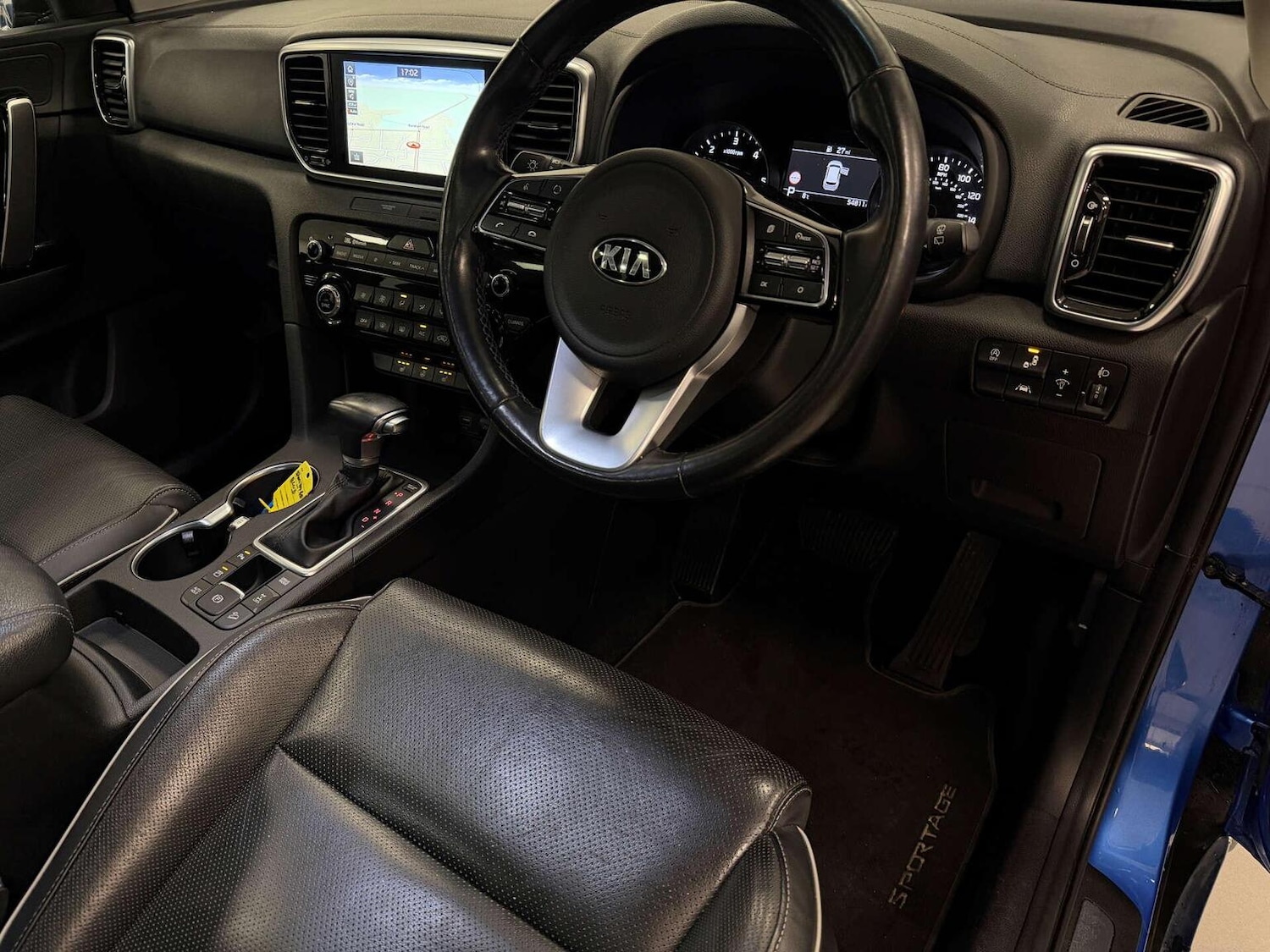 Used Kia Sportage 2019 for sale - 76687211: Photo 3