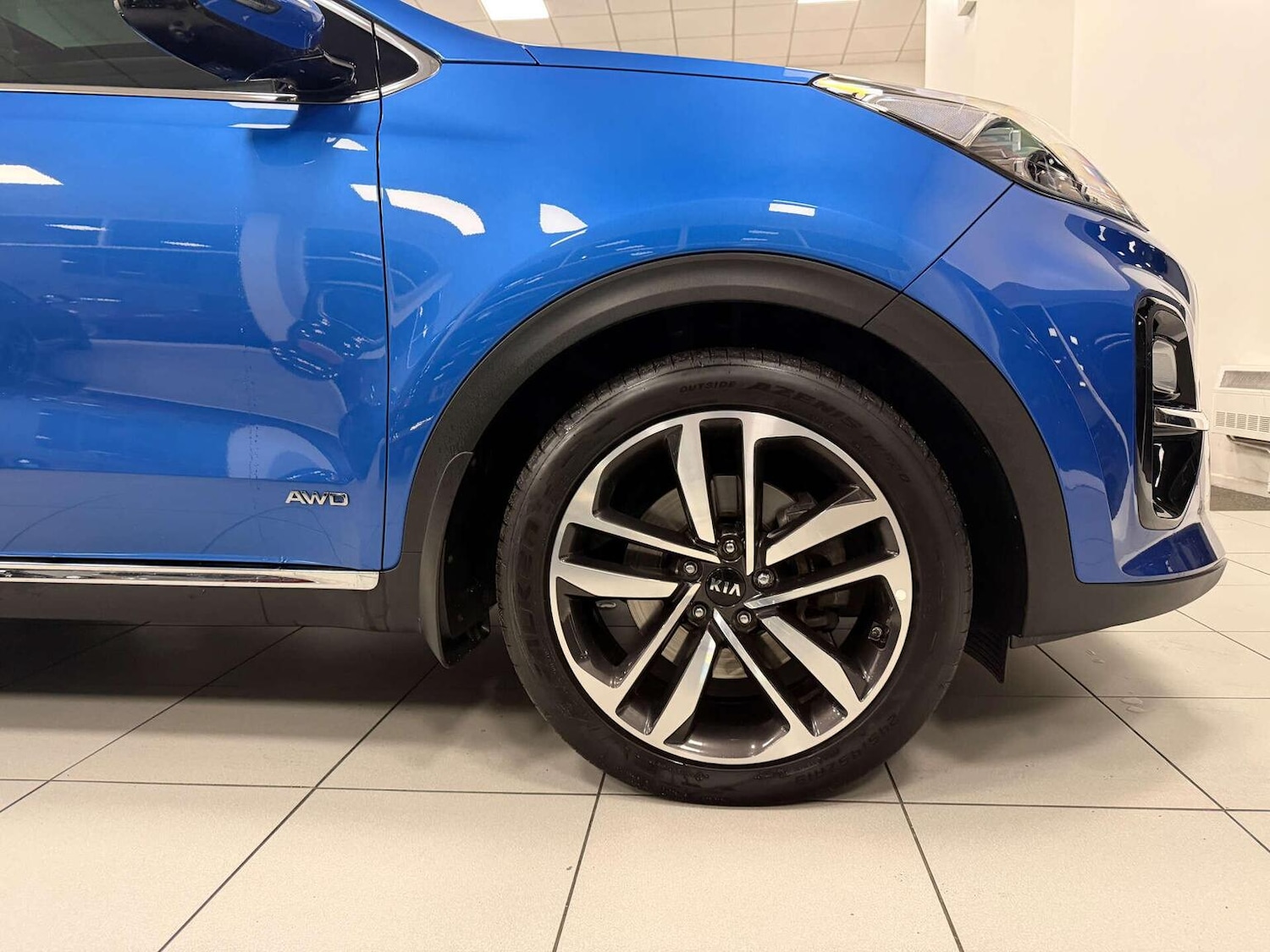 Used Kia Sportage 2019 for sale - 76687211: Photo 36