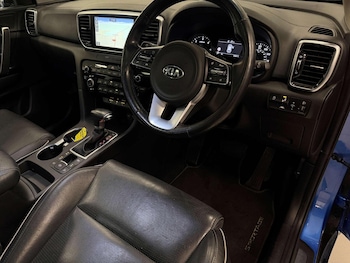 Used Kia Sportage 2019 for sale - 76687211: Photo