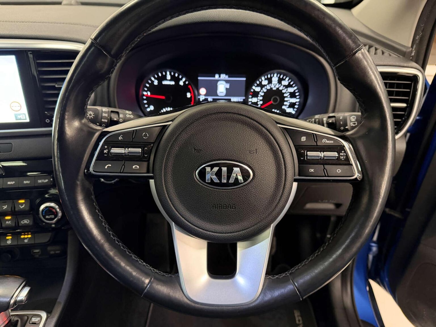 Used Kia Sportage 2019 for sale - 76687211: Photo 4
