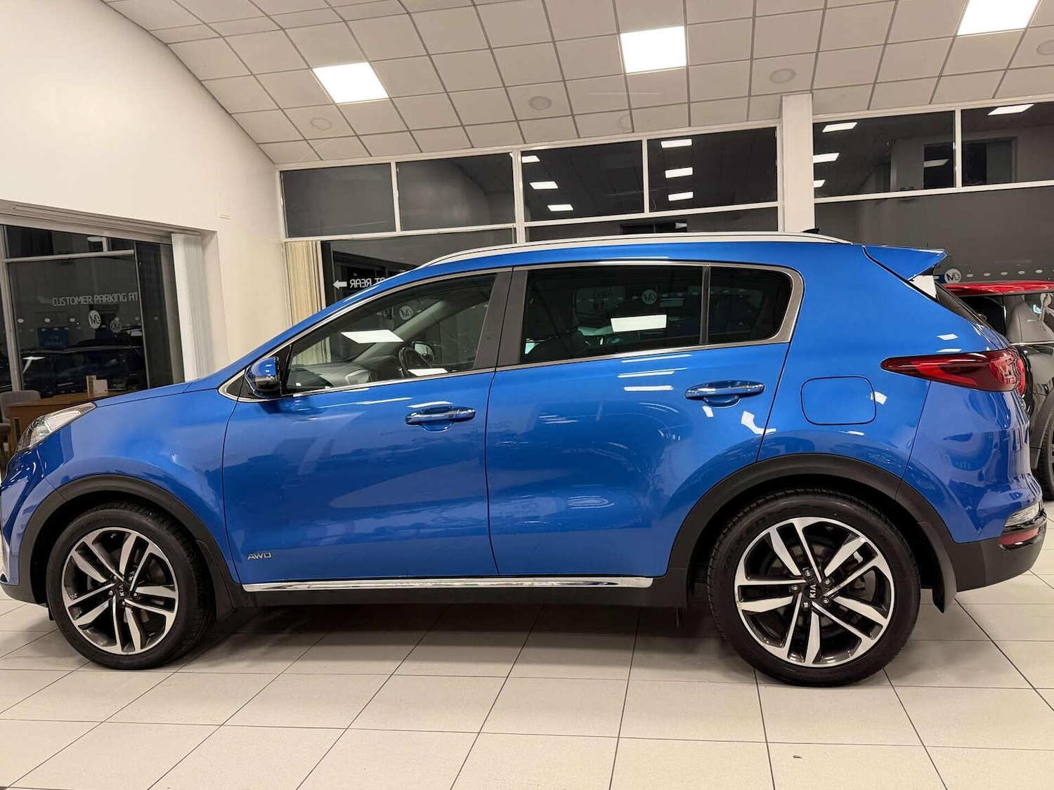 Used Kia Sportage 2019 for sale - 76687211: Photo 40