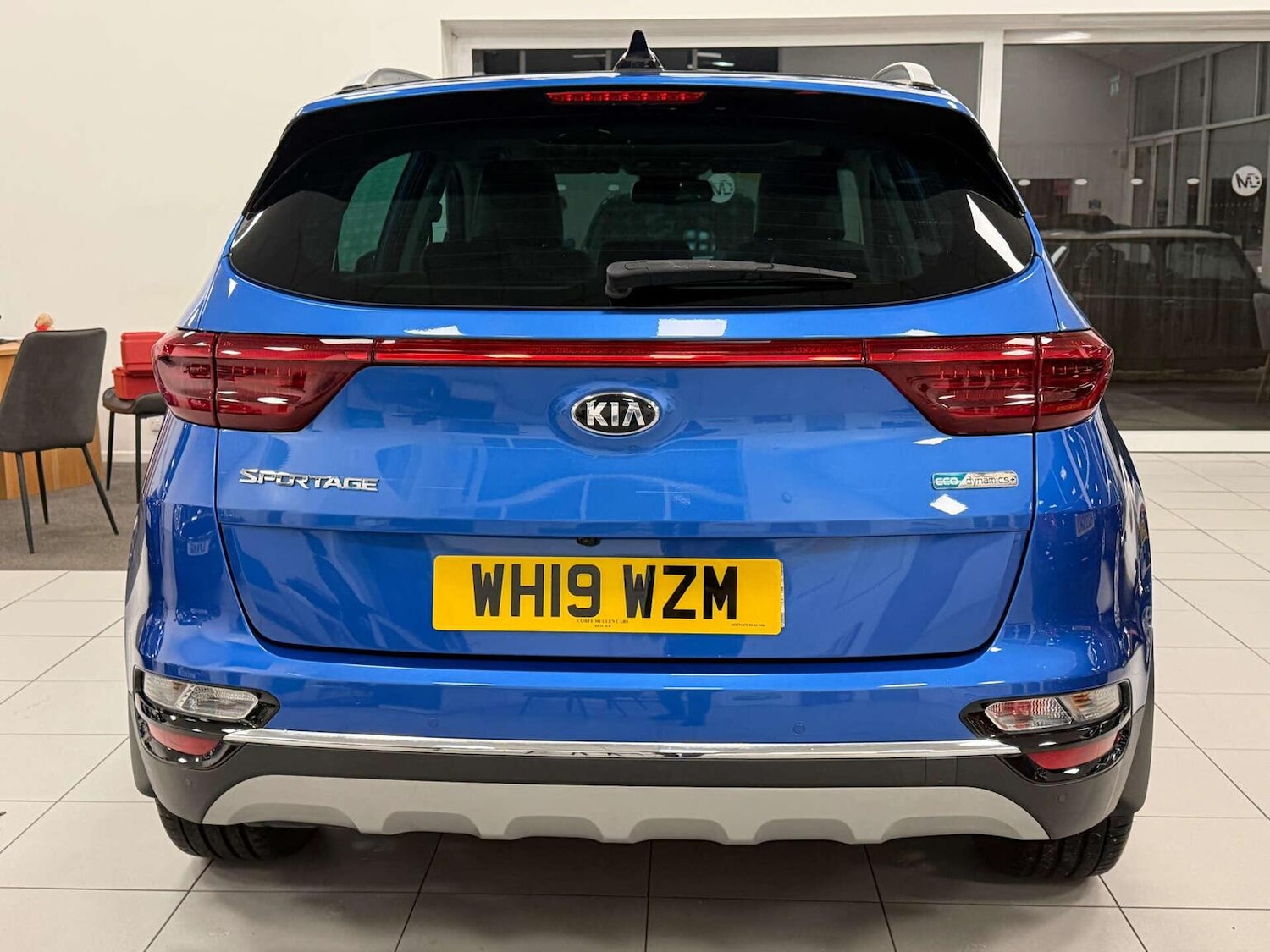 Used Kia Sportage 2019 for sale - 76687211: Photo 41