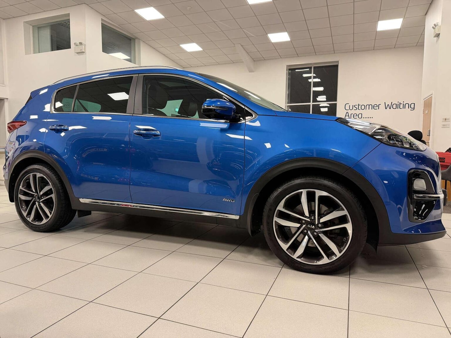 Used Kia Sportage 2019 for sale - 76687211: Photo 42