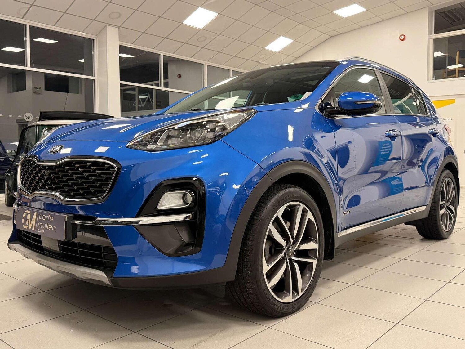 Used Kia Sportage 2019 for sale - 76687211: Photo 43