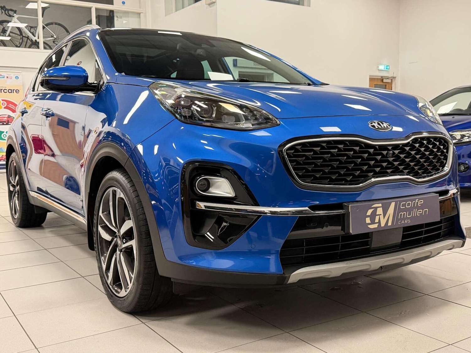 Used Kia Sportage 2019 for sale - 76687211: Photo 44