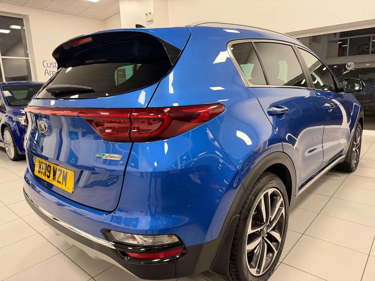 Used Kia Sportage 2019 for sale - 76687211: Photo 45