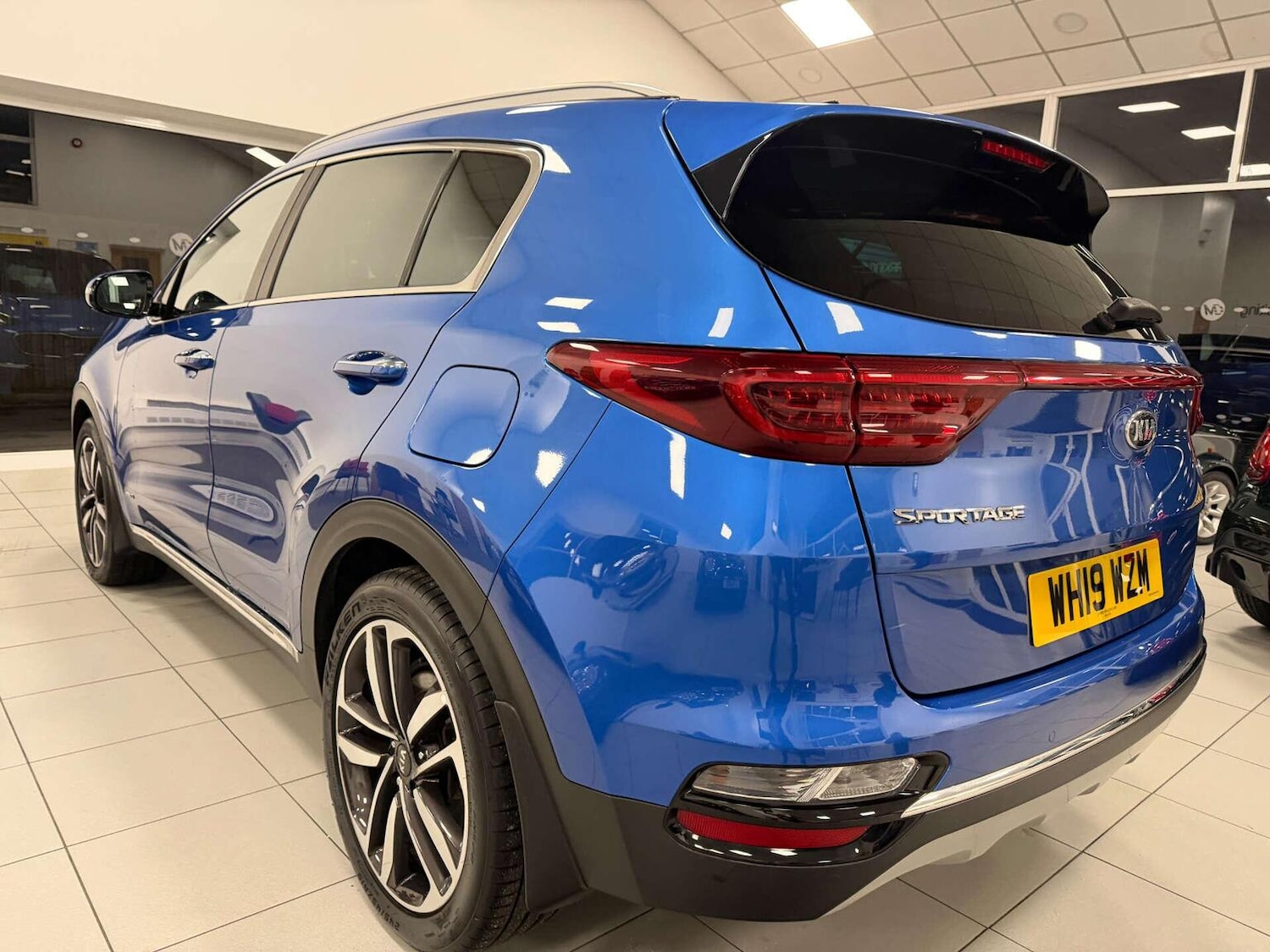 Used Kia Sportage 2019 for sale - 76687211: Photo 46