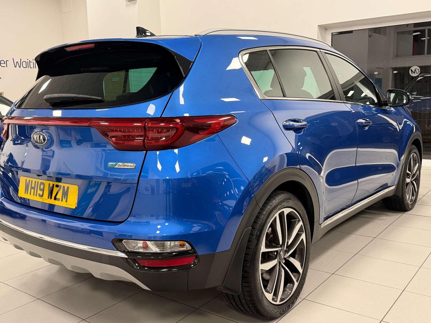 Used Kia Sportage 2019 for sale - 76687211: Photo 47