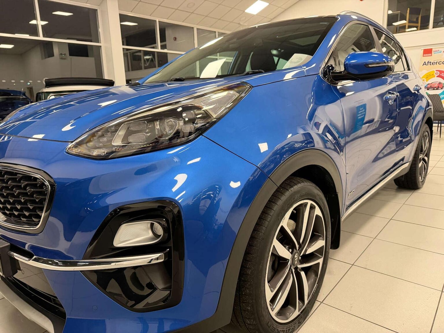 Used Kia Sportage 2019 for sale - 76687211: Photo 48