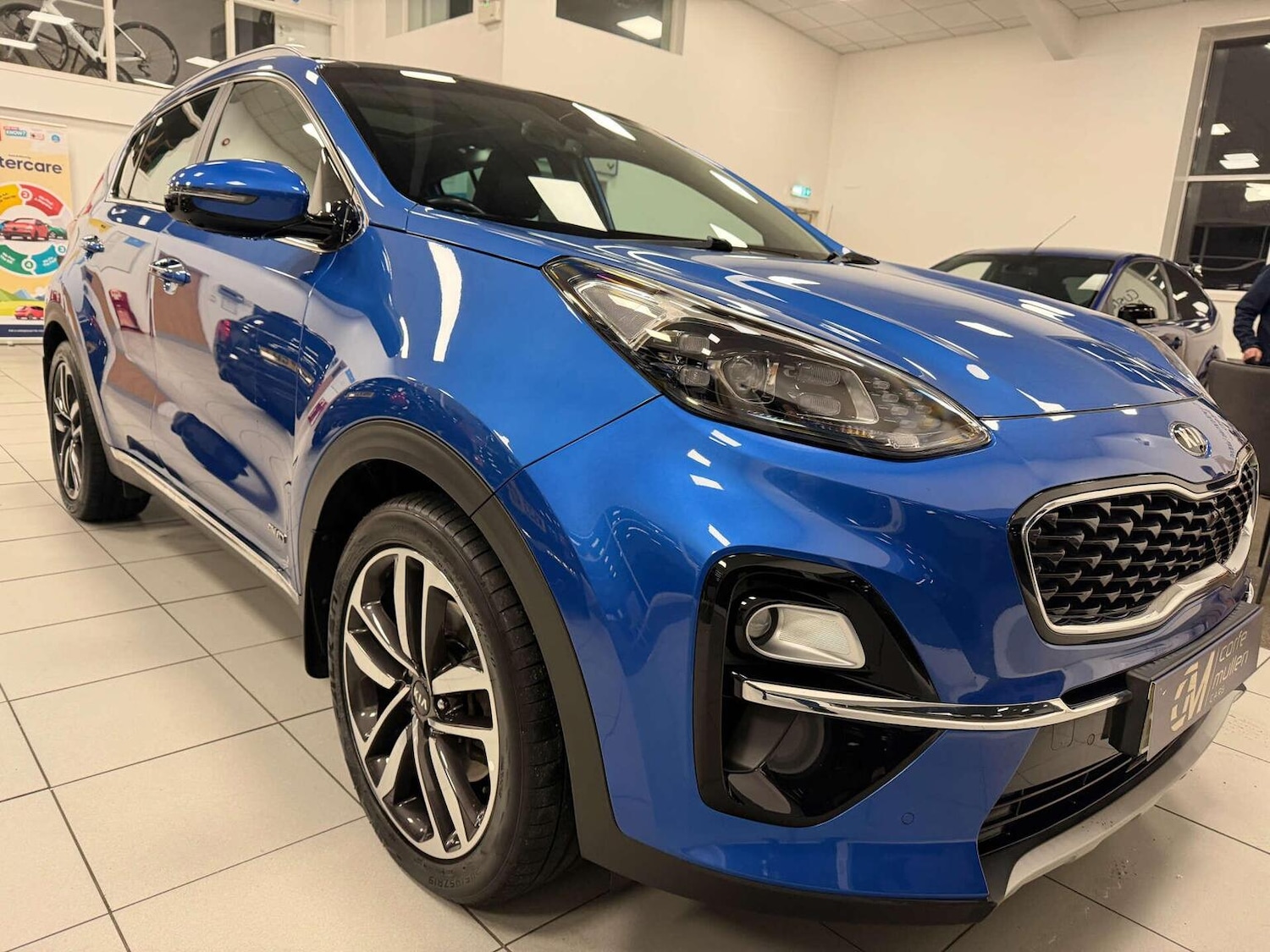 Used Kia Sportage 2019 for sale - 76687211: Photo 49