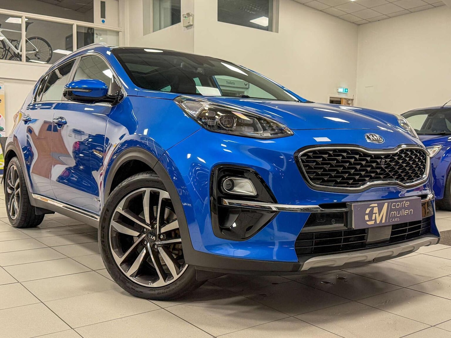 Used Kia Sportage 2019 for sale - 76687211: Photo 54