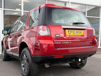 Used Land Rover Freelander 2 2010 for sale - 76231002: Photo 2