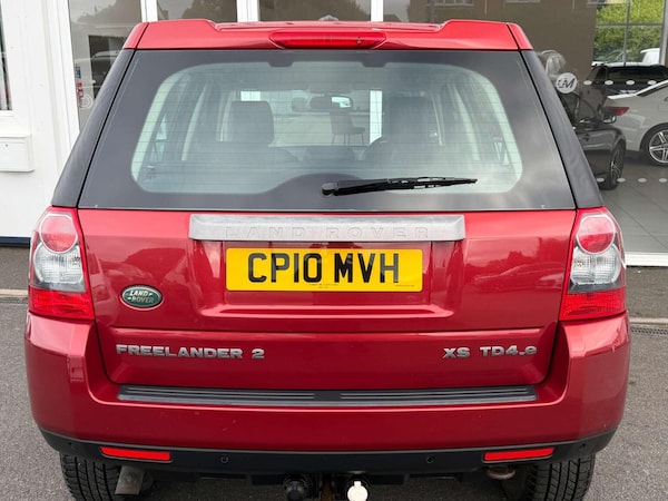 Used Land Rover Freelander 2 2010 for sale - 76231002: Photo 34