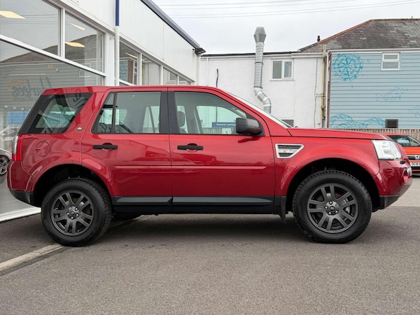 Used Land Rover Freelander 2 2010 for sale - 76231002: Photo 35