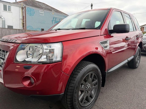 Used Land Rover Freelander 2 2010 for sale - 76231002: Photo 36