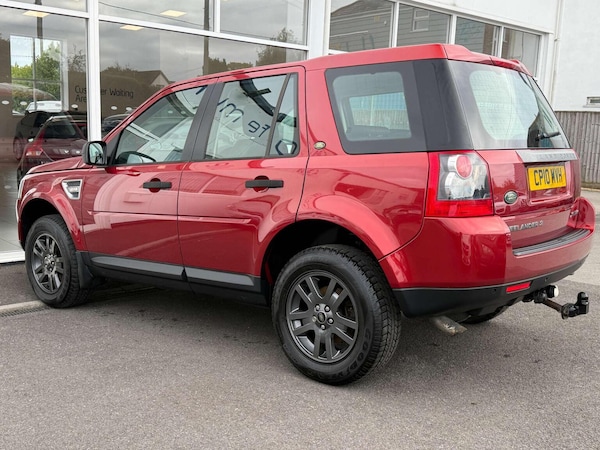 Used Land Rover Freelander 2 2010 for sale - 76231002: Photo 37