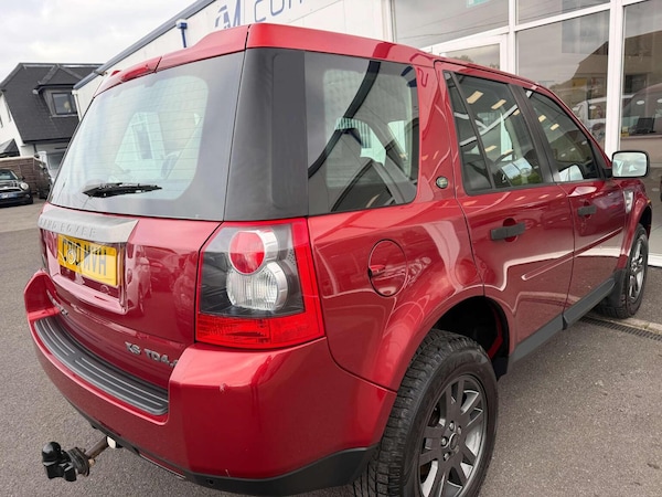 Used Land Rover Freelander 2 2010 for sale - 76231002: Photo 38