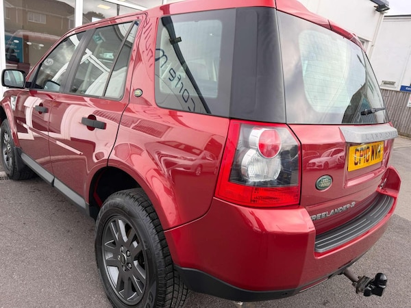 Used Land Rover Freelander 2 2010 for sale - 76231002: Photo 39