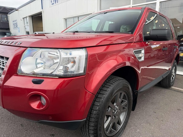 Used Land Rover Freelander 2 2010 for sale - 76231002: Photo 42