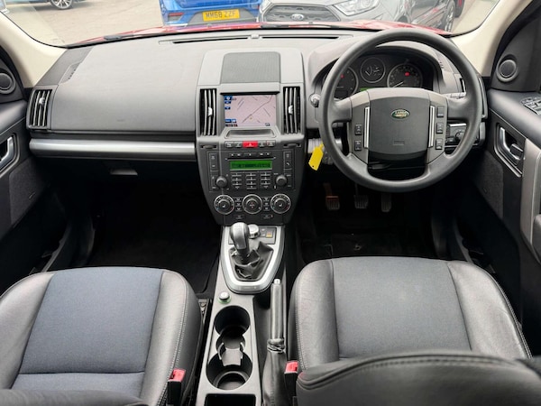 Used Land Rover Freelander 2 2010 for sale - 76231002: Photo 8