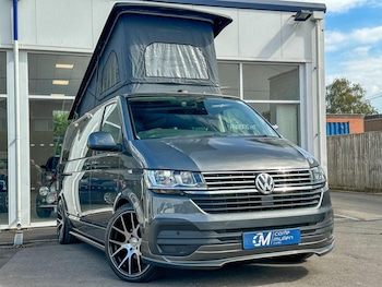 Used Volkswagen Transporter 2020 for sale - 75677149: Photo