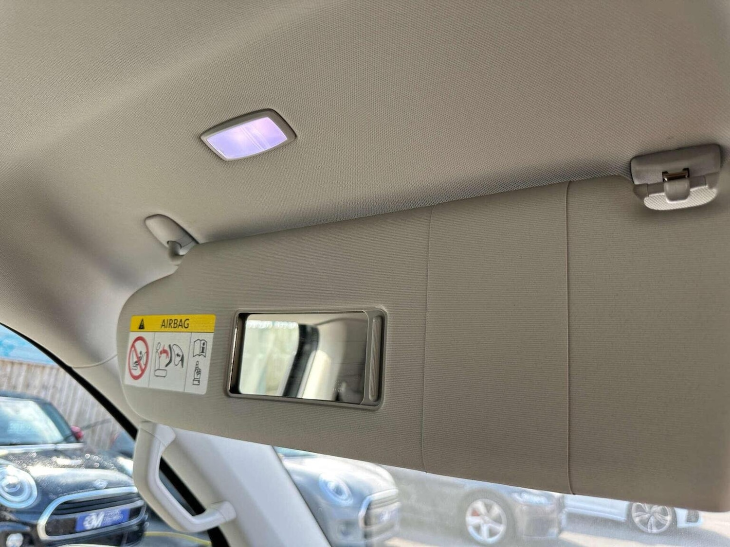 Vehicle 20