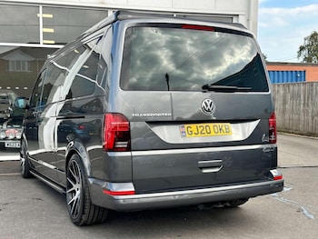 Used Volkswagen Transporter 2020 for sale - 75677149: Photo
