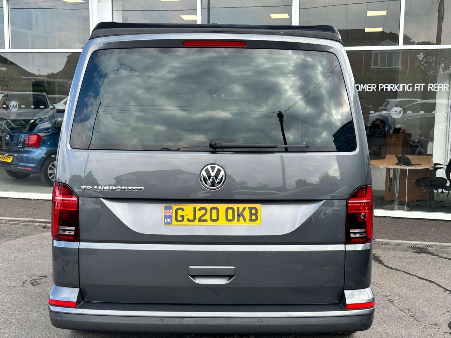 Vehicle 46