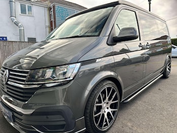 Used Volkswagen Transporter 2020 for sale - 75677149: Photo