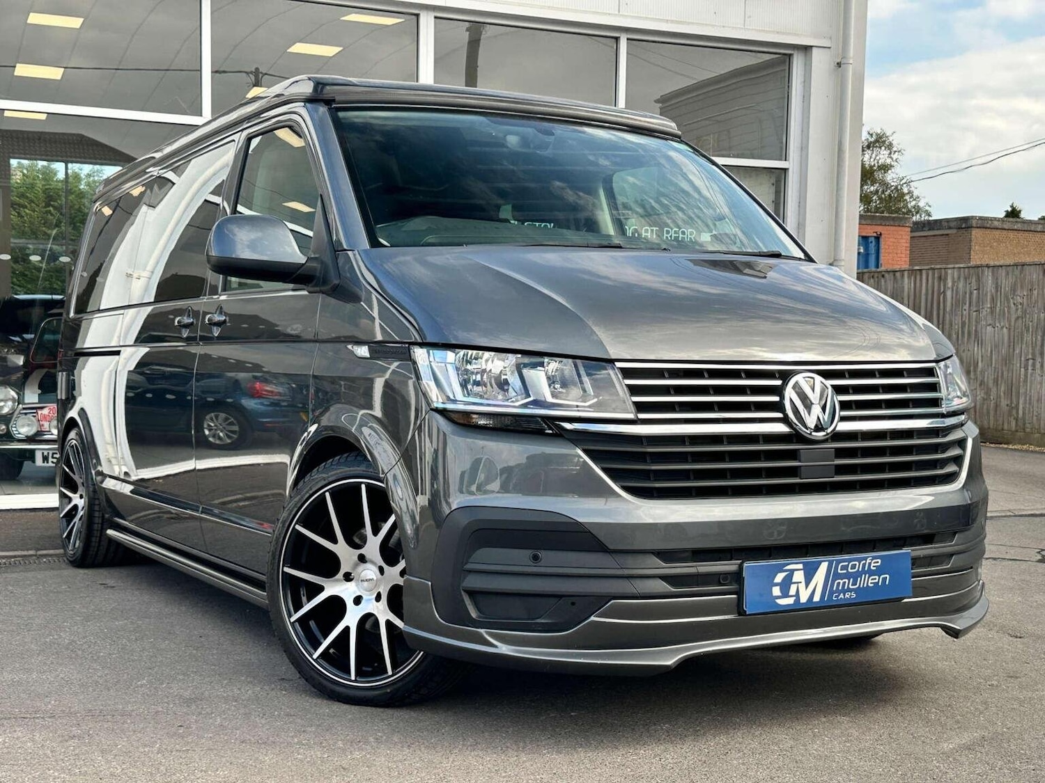 Vehicle 56