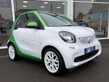 Used smart fortwo 2017 for sale - 77578499: Photo