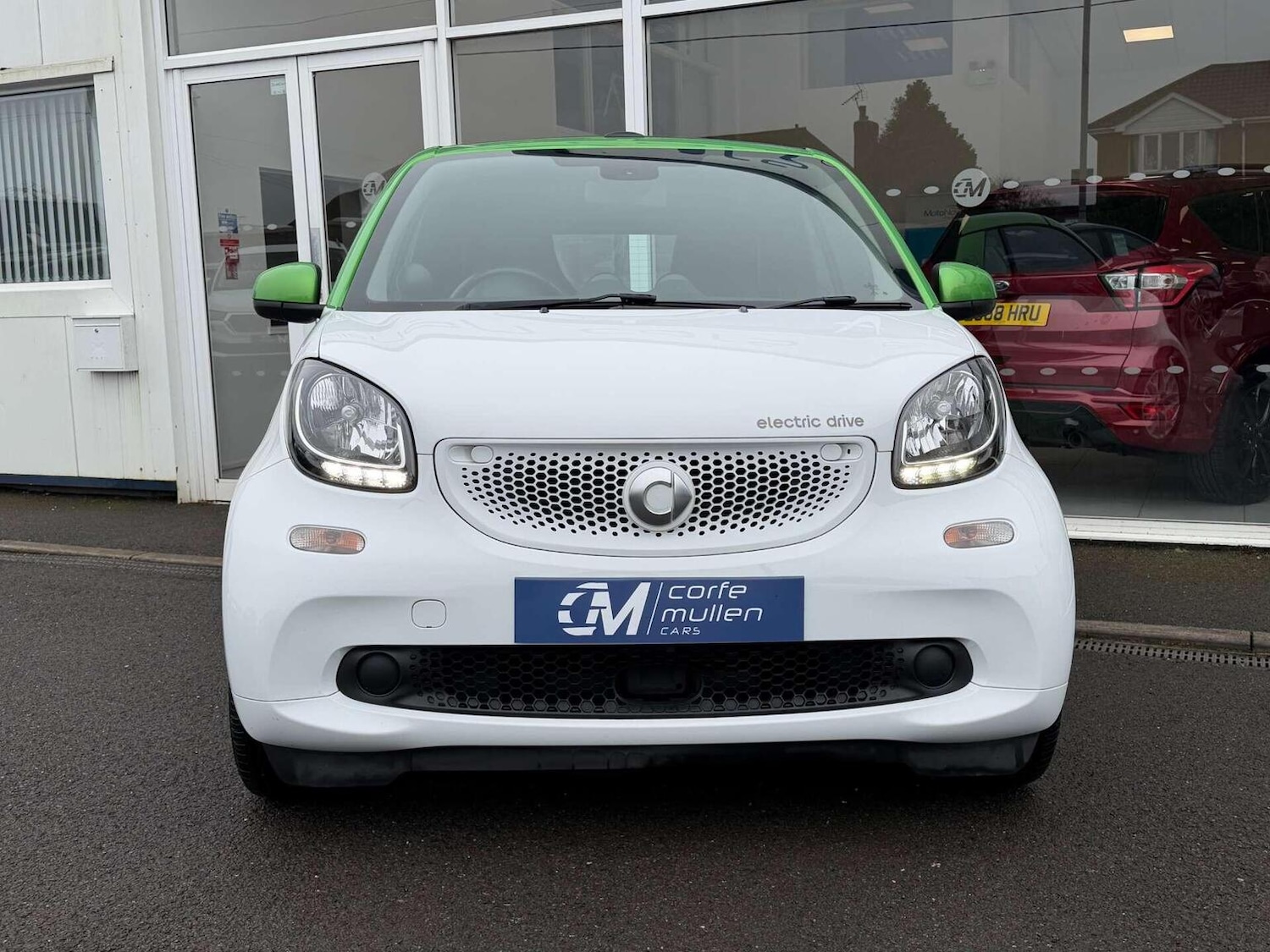 Used smart fortwo 2017 for sale - 77578499: Photo 2