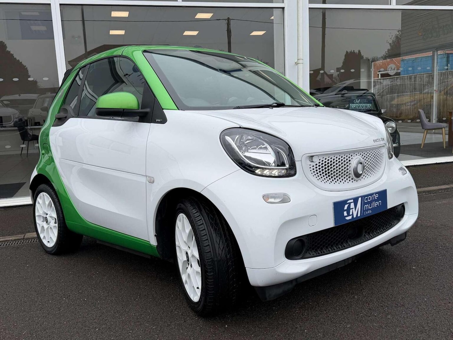 Used smart fortwo 2017 for sale - 77578499: Photo 22