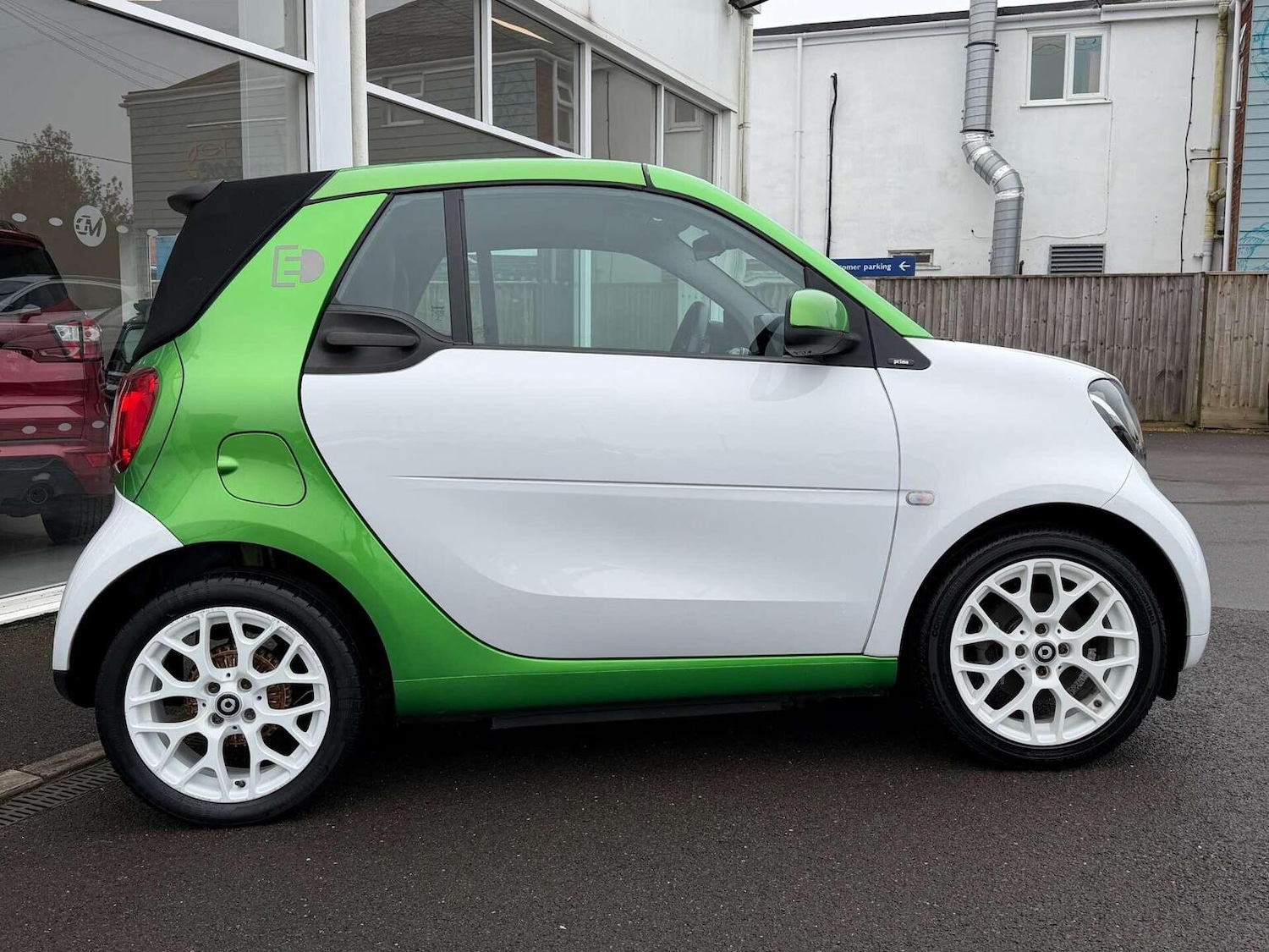 Used smart fortwo 2017 for sale - 77578499: Photo 23