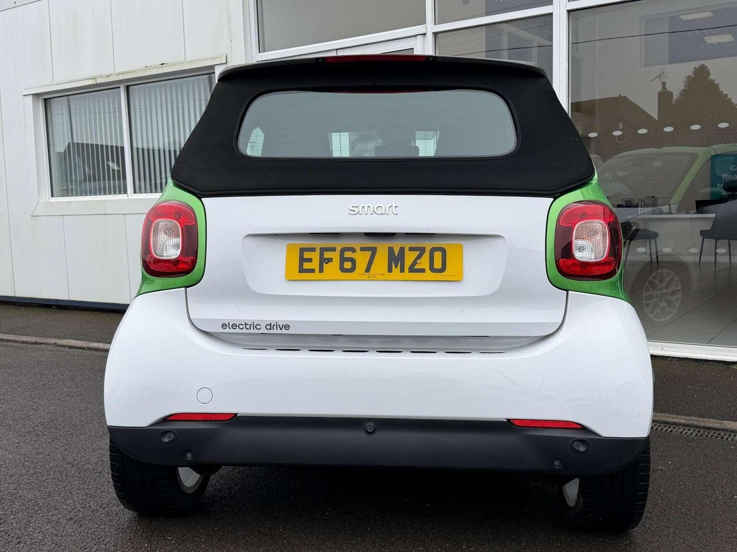 Used smart fortwo 2017 for sale - 77578499: Photo 24