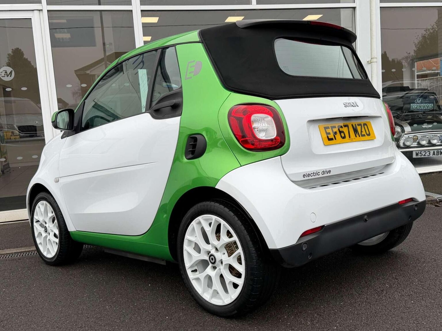 Used smart fortwo 2017 for sale - 77578499: Photo 27