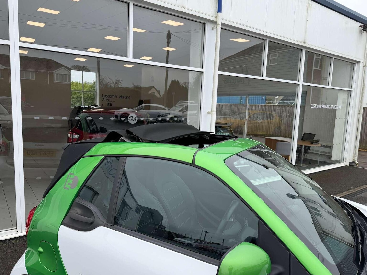 Used smart fortwo 2017 for sale - 77578499: Photo 30