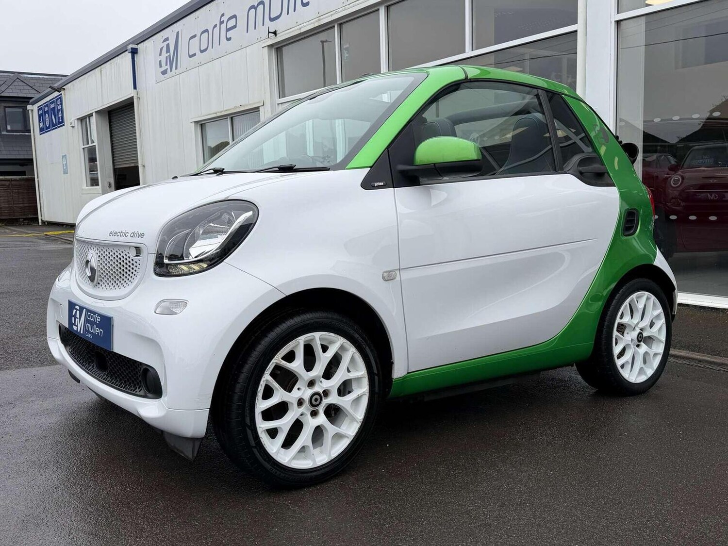 Used smart fortwo 2017 for sale - 77578499: Photo 33