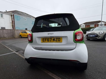 Used smart fortwo 2017 for sale - 77578499: Photo