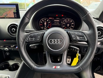Used Audi A3 2018 for sale - 77595392: Photo