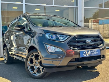 2018 - 1.0T EcoBoost ST-Line Euro 6 (s/s) 5dr