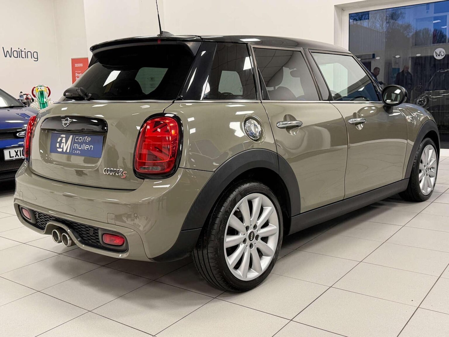 Used MINI Hatch 2018 for sale - 77891627: Photo 44