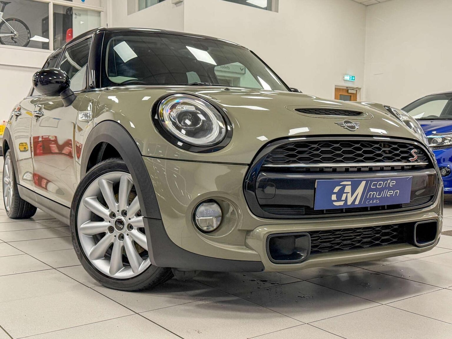 Used MINI Hatch 2018 for sale - 77891627: Photo 54